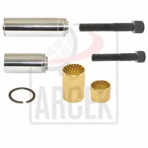 CALIPER GUIDE & BUSH REPAIR KIT 