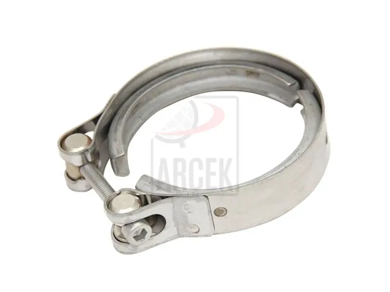 EXHAUST CLAMP 