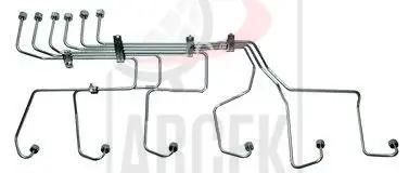 DELIVERY PIPE SET 