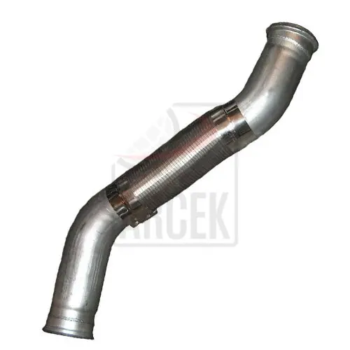FLEXIBLE PIPE (S.S) 