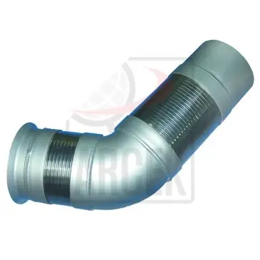 FLEXIBLE PIPE (S.S) 