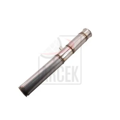 FLEXIBLE PIPE (S.S) 