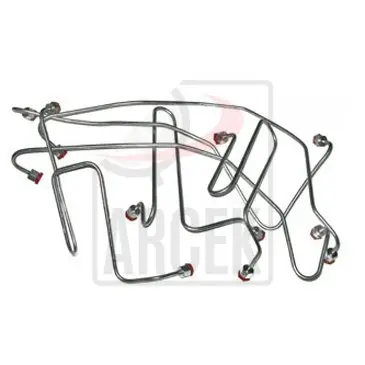 DELIVERY PIPES SET 