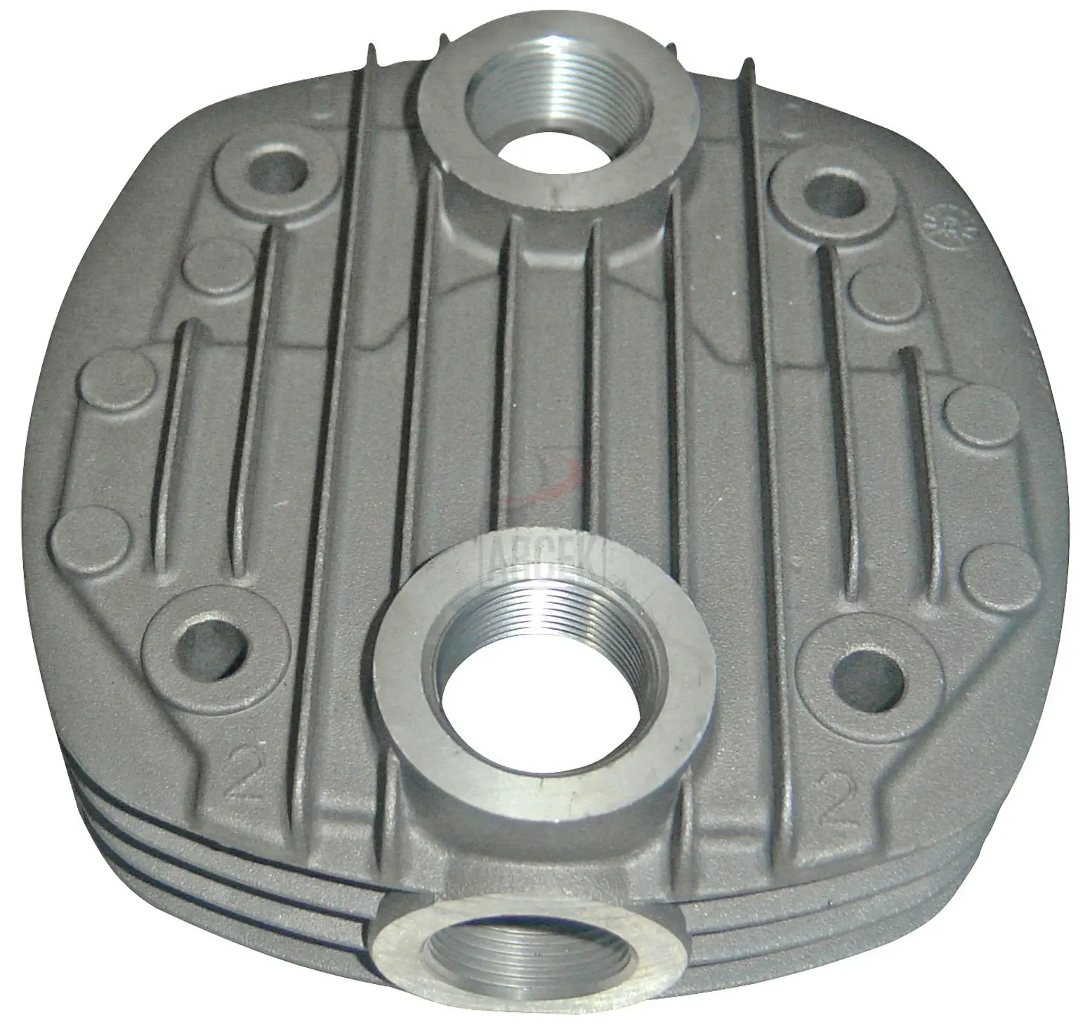 CYLINDER HEAD 
