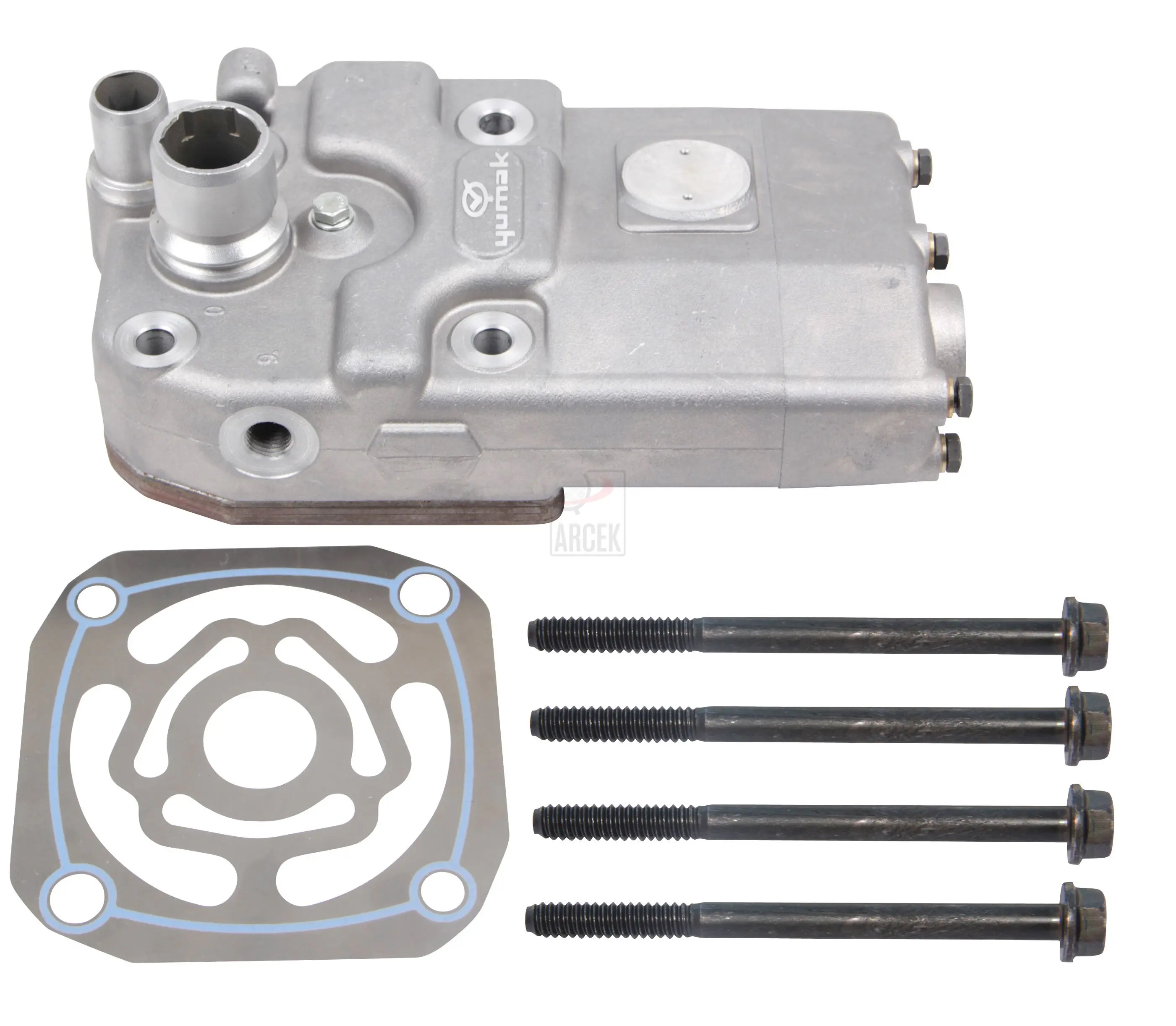 COMPRESSOR CYLINDER HEAD 