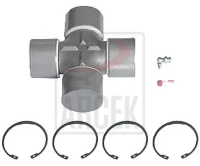 UNIVERSAL JOINT 52X133 