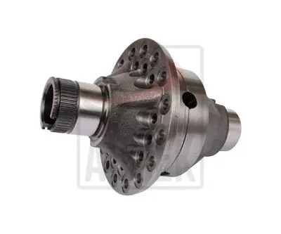 DIFFERENTIAL CASEEMPTY 