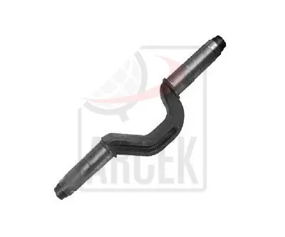CONSOLE FOR REAR SPRING 