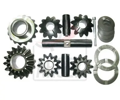DIFFERENTIAL CASE
