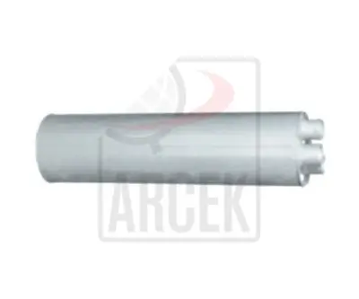 EXHAUST MUFFLER 