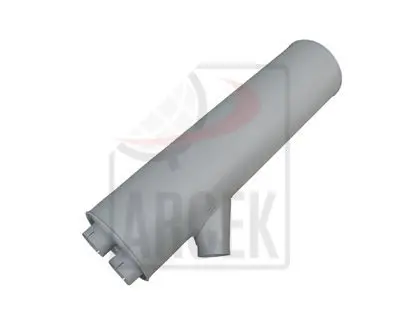 EXHAUST MUFFLER 