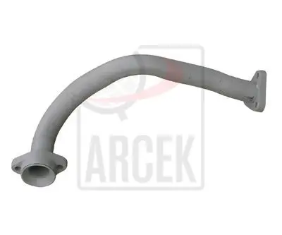 PIPE FOR TURBOCHARGER 