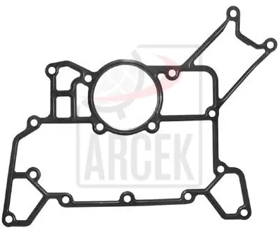 GASKET(OIL COOLER) 