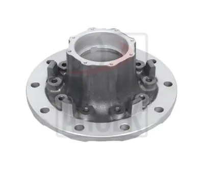 WHEEL HUB REAR 