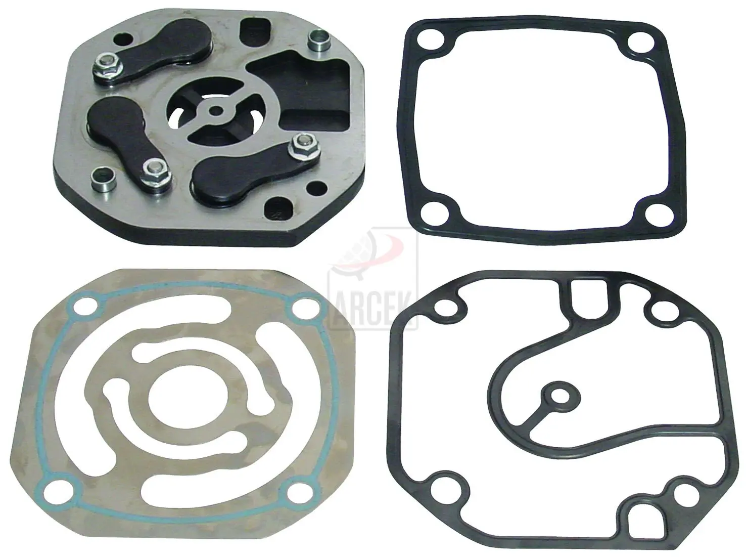 VALVE PLATE KIT 