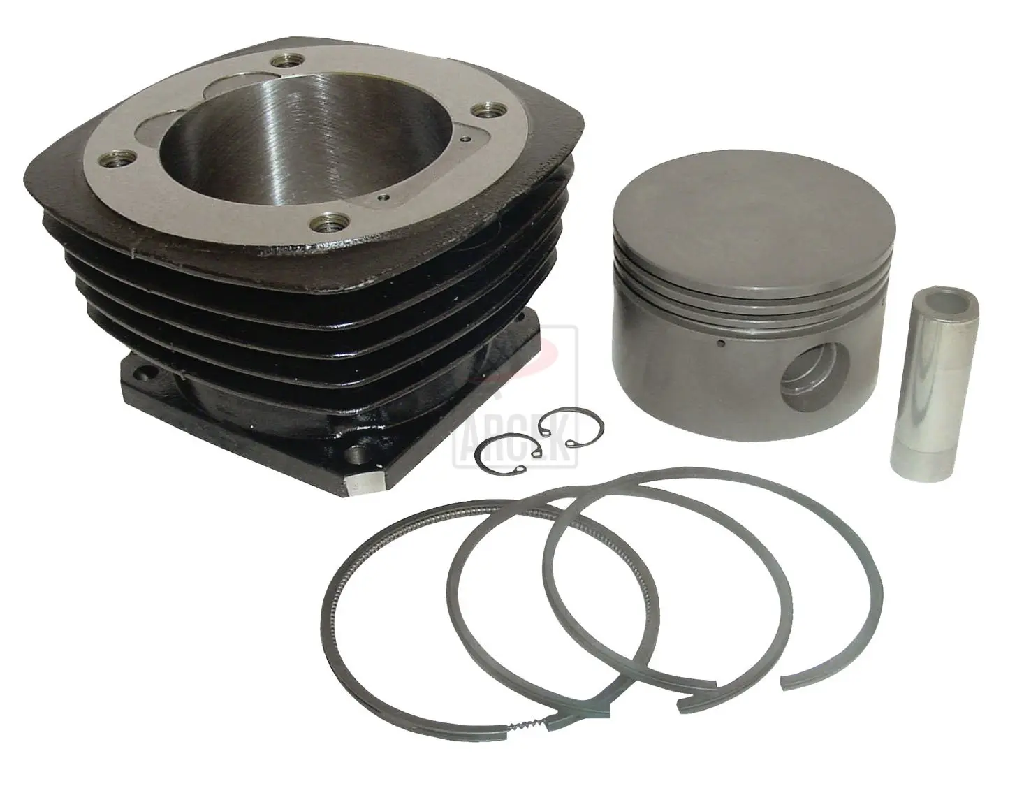 CYLINDER LINER WIHT PISTON&RINGS 