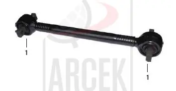 AXLE ROD 