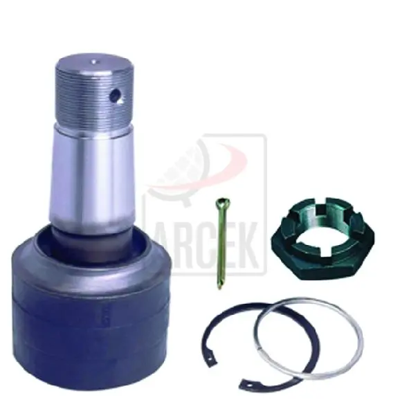 AXLE ROD REP.KIT WITH BOLT 