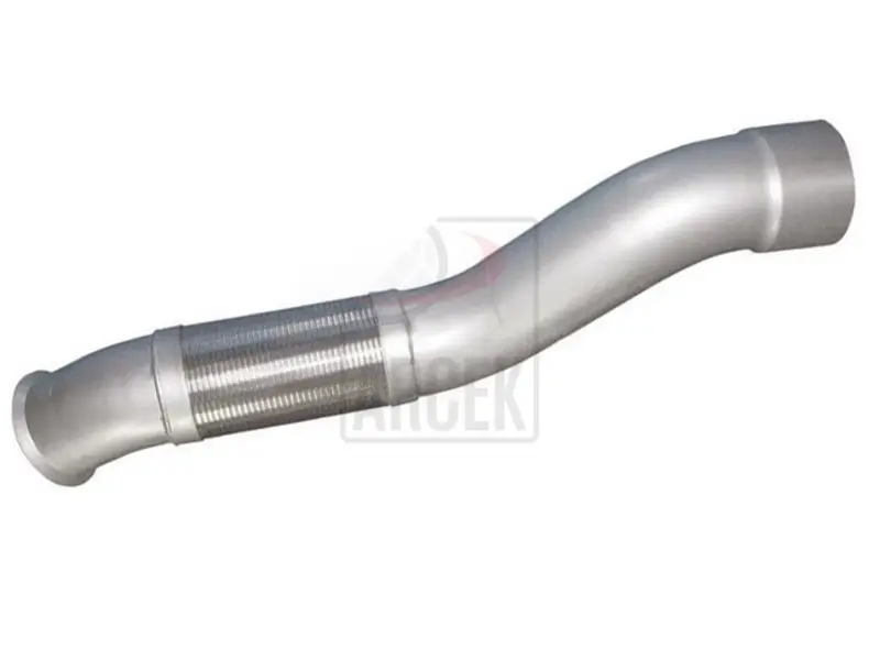 FLEXIBLE PIPE (S.S) 