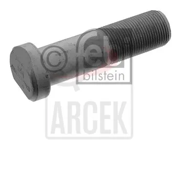 WHELL BOLT 