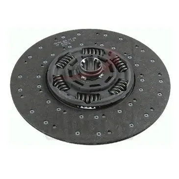 CLUCHT PLATE