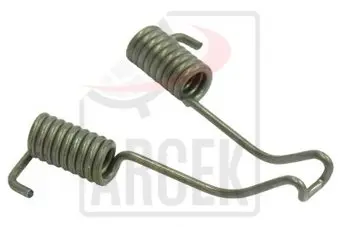 SPRING FOR BRAKE SHOE 