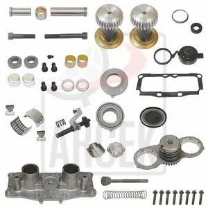 RENAULT 420 OLD MODEL CALIPER REPAIR KIT SET COMPLETE R 