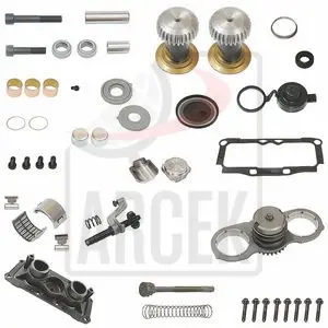 RENAULT 420-MAN TGA NEW MODEL CALIPER REPAIR KIT SET COMPLETE R 