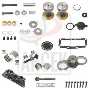 RENAULT 420-MAN TGA NEW MODEL CALIPER REPAIR KIT SET COMPLETE L 