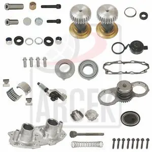 RENAULT 440 CALIPER REPAIR KIT SET COMPLETE 