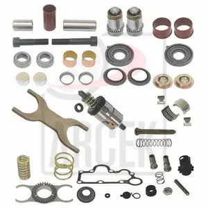 VOLVO CALIPER REPAIR KIT SET COMPLETE REAR R 
