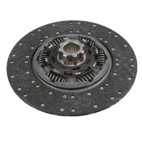 CLUTCH PLATE 