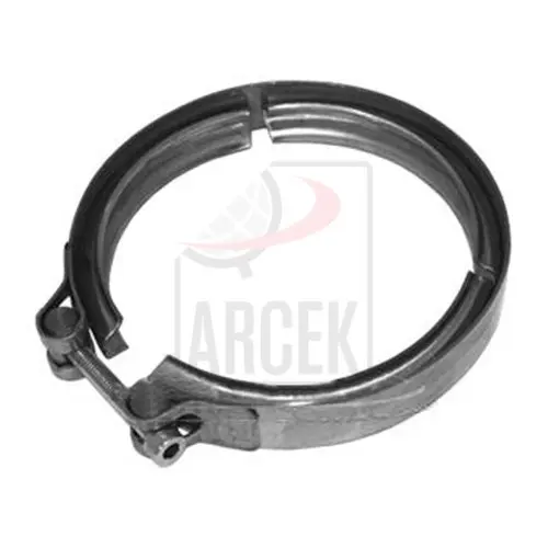 EXHAUST CLAMP 