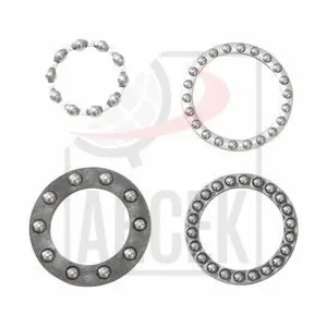 CALIPER ROLLER BEARING SET 