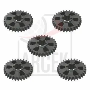 CALIPER ADJUSTING GEAR SET 