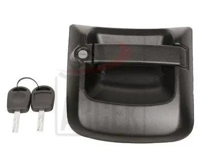 DOOR HANDLE, R 