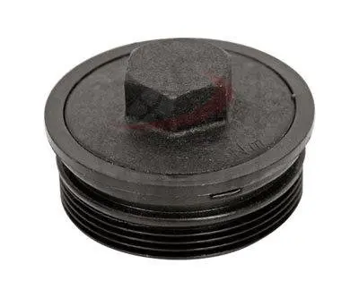 OIL FILTER COVER 