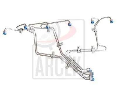 DELIVERY PIPE SET 