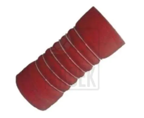 INTECOOLER HOSE-RED 
