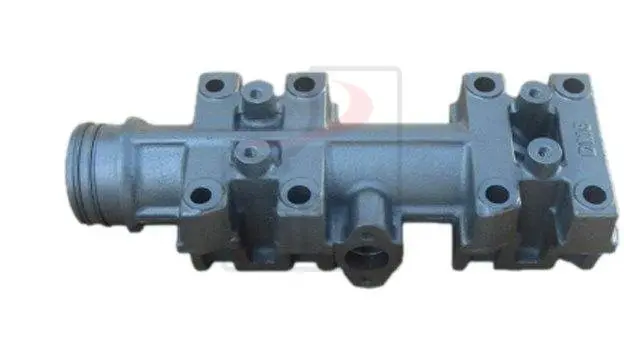 EXHAUST MANIFOLD 