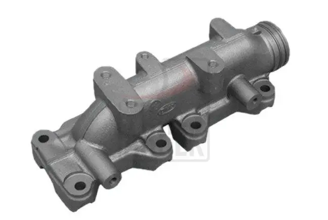 EXHAUST MANIFOLD 