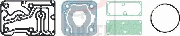 COMPRESSOR GASKET SET 