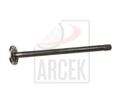 REAR AXLE SHAFT 