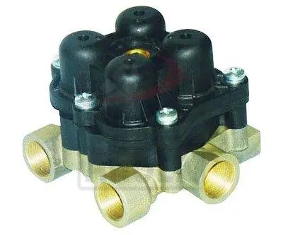 FOUR CIRCUIT PROTECTION VALVE 