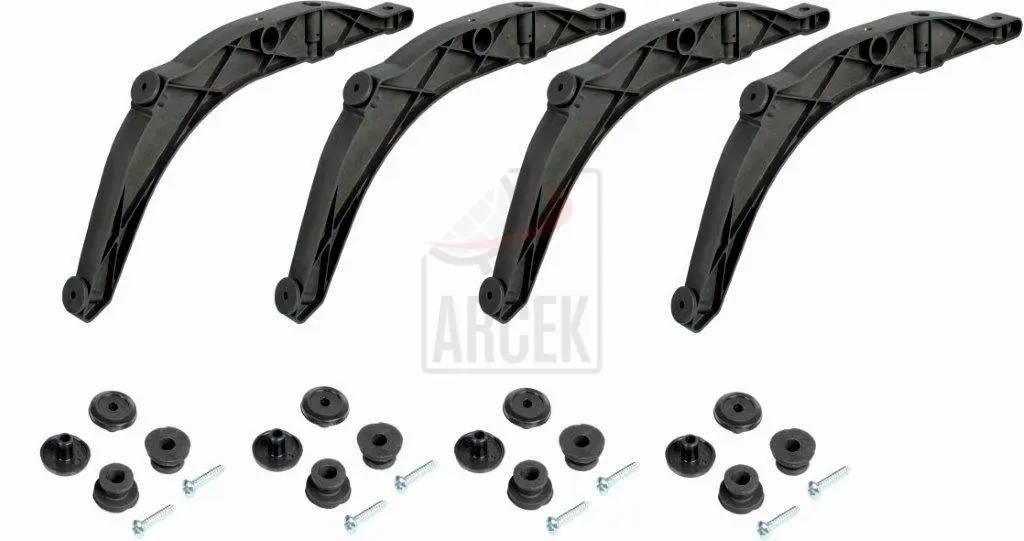 SUN VISOR BRACKETKIT 