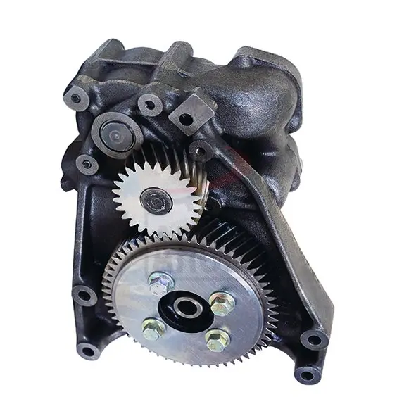 OIL PUMP 