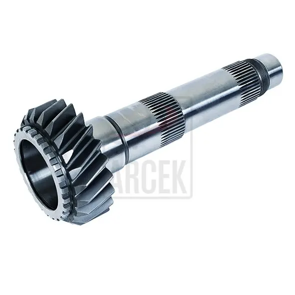 MAIN SHAFT 