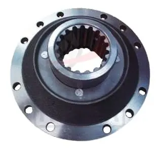 COMPANION FLANGE 12 Holes 