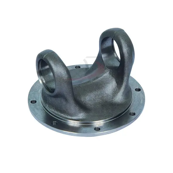 ŞAFT FLANŞI SEKMAN KANALLI 57mm 8 DELİK 