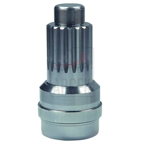 ŞAFT UÇ FREZESİ (77.5mm) 